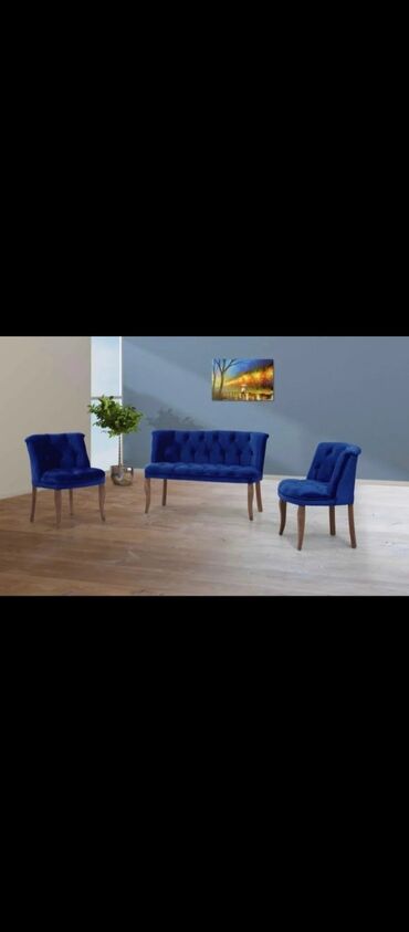 Stolice: Chester premium set nova boja u ponudi! Roza. 330e — 15