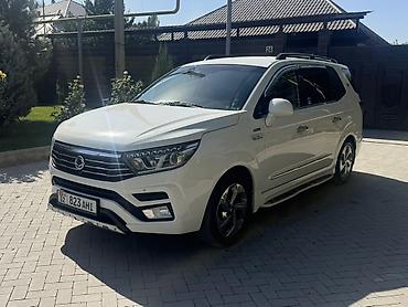 санг енг истана: Ssangyong Stavic: 2018 г., 2.2 л, Дизель, Минивэн — 3