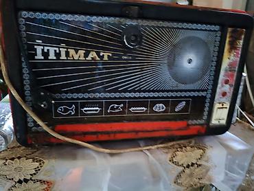 irşad electronics iphone: İTIMAT qaz sobası/mini fırın - Brend: İtimat (Qala) - Növ: Qazla — 1