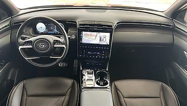 Hyundai: Hyundai Tucson: 2021 г., 1.6 л, Автомат, Бензин, Кроссовер — 8