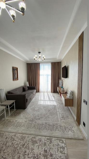 5: 2 комнаты, 43 м², Кара-Жыгач ж/м Индивидуалка, 5 этаж — 3