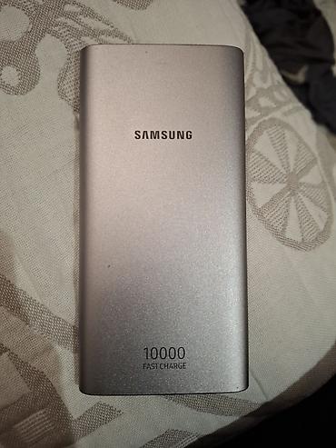 mobile holder: Внешний аккумулятор Samsung Power Bank 10000 mAh с поддержкой быстрой — 1