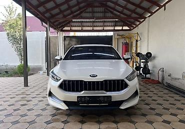 Kia: Kia K3: 2020 г., 1.6 л, Вариатор, Гибрид, Седан — 3