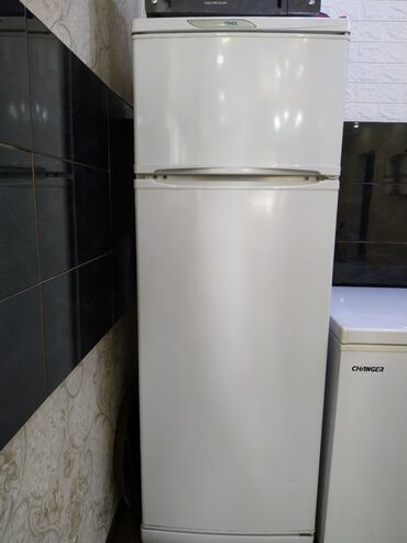 холодильник в рассрочку: Холодильник Stinol, Б/у, Однокамерный, No frost, 60 * 165 * 50