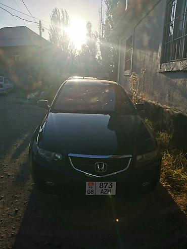 mazda hedos: Honda Accord: 2003 г., 2 л, Типтроник, Бензин, Седан — 6