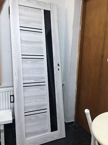 İşlənmiş Otaq qapısı 70x200 sm Ünvandan götürmə