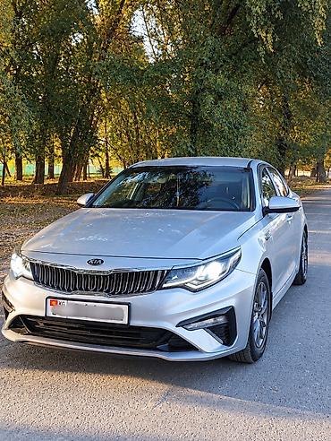 lancer 9: Kia K5: 2019 г., 2 л, Автомат, Газ, Седан — 1