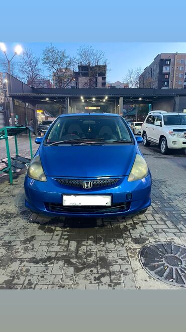 Honda: Honda Fit: 2003 г., 1.3 л, Автомат, Бензин, Хэтчбэк