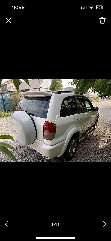 lux major: Toyota RAV4: 2003 г., 2 л, Автомат, Кроссовер — 5