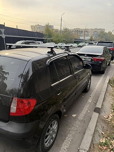 mini coper: Hyundai Getz: 2008 г., 1.1 л, Механика, Бензин, Хэтчбэк — 2