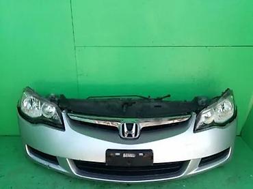 Передняя часть (морда) Honda Accord 7 (CL7/CL8/CL9)