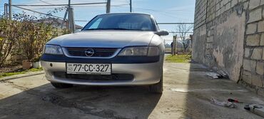 Opel: Opel Vectra: 1.6 l | 1998 il 400000 km Sedan — 4