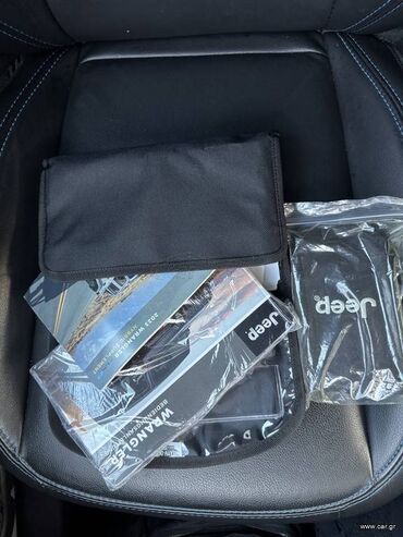 Jeep: Jeep Wrangler: 2 l. | 2022 έ. 23000 km. SUV/4x4 — 9