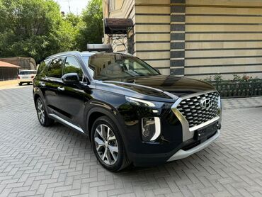 hyundai sontafe: Hyundai Palisade: 2019 г., 2.2 л, Робот, Дизель, Жол тандабас