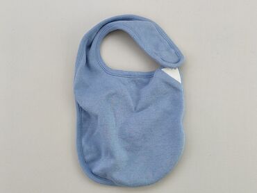 wkładki do klapek: Baby bib, color - Blue, condition - Very good