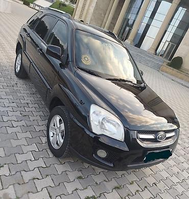 yan güzgülər s: Kia Sportage: 2.7 l | 2008 il Ofrouder/SUV — 2