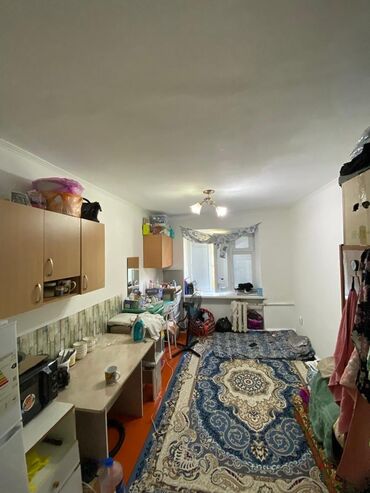 недвижимость в токмоке: 16 м², Без мебели