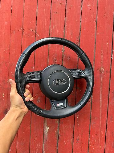кю 7: Руль ауди

Q3 8u 2012 S LINE
Без airbag
!!! — 6