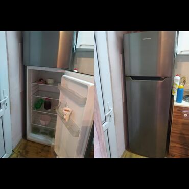 əl kamerası: Двухкамерный Холодильник