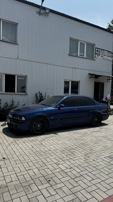 taiota runx: BMW M5: 2000 г., 4.9 л, Механика, Бензин, Седан