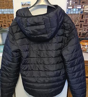 Ostalo: Muške jakne sa kapuljačom – model puffer, veličina XL - Tip: lagane — 5