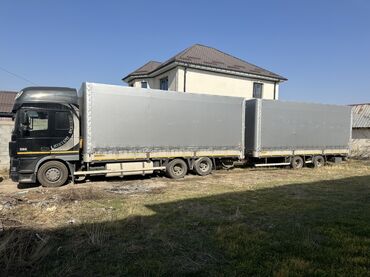 фаст фуд на колесах купить бу: Тягач, DAF, 2013 г., Тентованный at lalafo.kg фаст фуд на колесах купить бу: Тягач, DAF, 2013 г., Тентованный