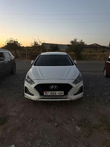 передний бампер хундай соната: Hyundai Sonata: 2021 г., 2 л, Автомат, Бензин, Седан — 2