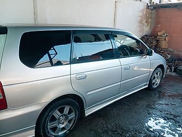 хонда одиссей полики: Honda Odyssey: 2000 г., 2.3 л, Автомат, Газ, Минивэн — 2