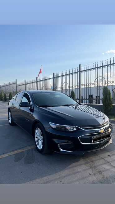 бу запчасти на шевроле кобальт: Chevrolet Malibu: 2018 г., 1.5 л, Автомат, Бензин, Седан