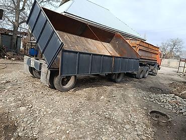 Прицепы и полуприцепы: Прицеп, Самосвал — 2