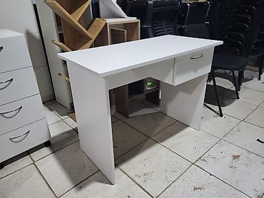 Masalar: Kompüter masası, Yeni, Açılmayan, Dördbucaq masa — 3