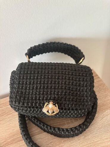 torbe za rucni prtljag: Shoulder bag, Handmade