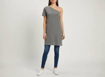 mohito koszula w paski: Mohito, Women`s dress, size 2XS