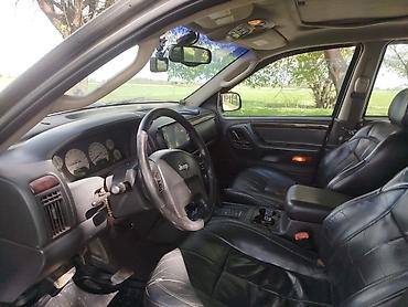 жиип чероки: Jeep Cherokee: 2002 г., 4.7 л, Автомат, Бензин, Универсал — 6