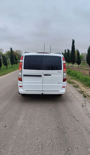 Mercedes-Benz: Mercedes-Benz Vito: 2.2 l | 2010 il Van/Minivan — 2
