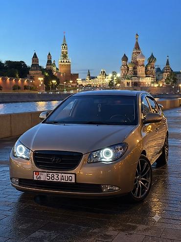 еврейский авто: Hyundai Elantra: 2008 г., 1.6 л, Механика, Бензин, Седан — 1