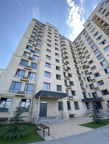 продается квартира кызыл аскер: 1 комната, 39 м², Элитка, 7 этаж, Косметический ремонт