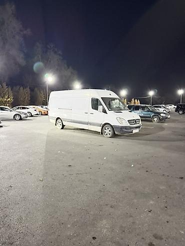 Жеңил жүк ташуучу унаа, Mercedes-Benz, 3 т, Колдонулган lalafo.kg да — 2 Жеңил жүк ташуучу унаа, Mercedes-Benz, 3 т, Колдонулган — 2
