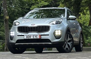 Kia: Автомобиль Kia Sportage серебристого цвета. Звоните по номеру в об