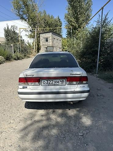 ниссан сильвия с15: Nissan Sunny: 2000 г., 1.5 л, Автомат, Бензин, Седан — 4
