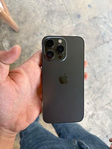 IPhone 13 Pro, 256 GB, Graphite