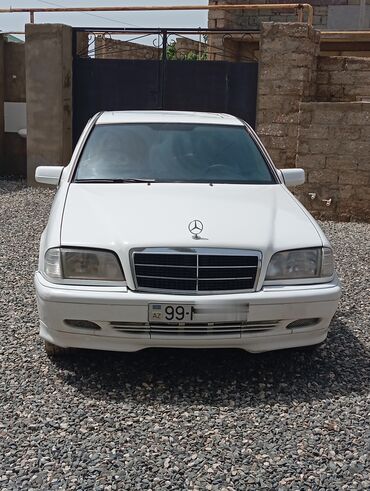 Mercedes-Benz: Mercedes-Benz C 180: 1.8 l | 1995 il Sedan