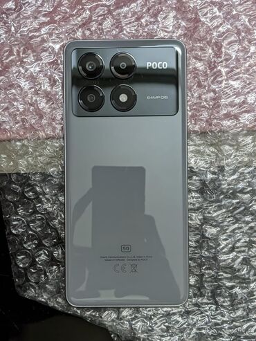 телефоны кнопочный: Poco X6 Pro 5G