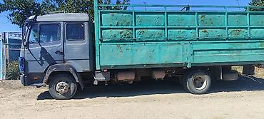 гелик мини: Грузовик, Mercedes-Benz, Стандарт, Б/у — 4