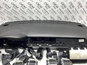 helmet: KOMPLET TABLA SA AIRBAG-OVIMA ZA CITROEN C3 | Komplet tabla sa — 4