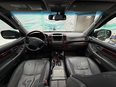 Lexus: Lexus GX: 2007 г., Бензин, Внедорожник — 15