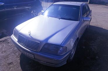 Mercedes-Benz: Mercedes-Benz : 1995 г., 1.8 л, Автомат, Бензин