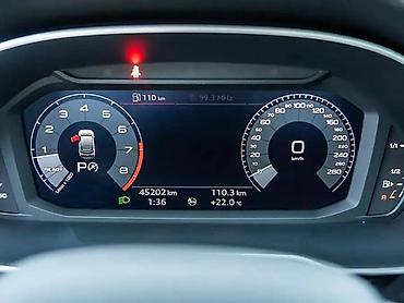 Audi: Audi Q3: 2023 г., Кроссовер — 14