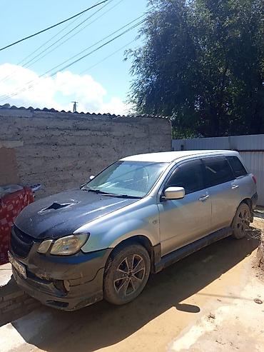 мото муравей: Mitsubishi Airtrek: 2003 г., 2.4 л, Автомат, Бензин — 1