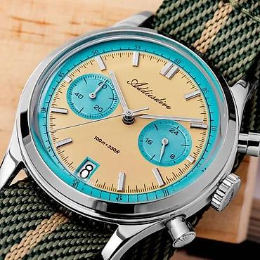 Ručni satovi: ADDIESDIVE AD2095 - 38mm ADDIESDIVE AD2095 - 38mm OPIS: Funkcije — 1